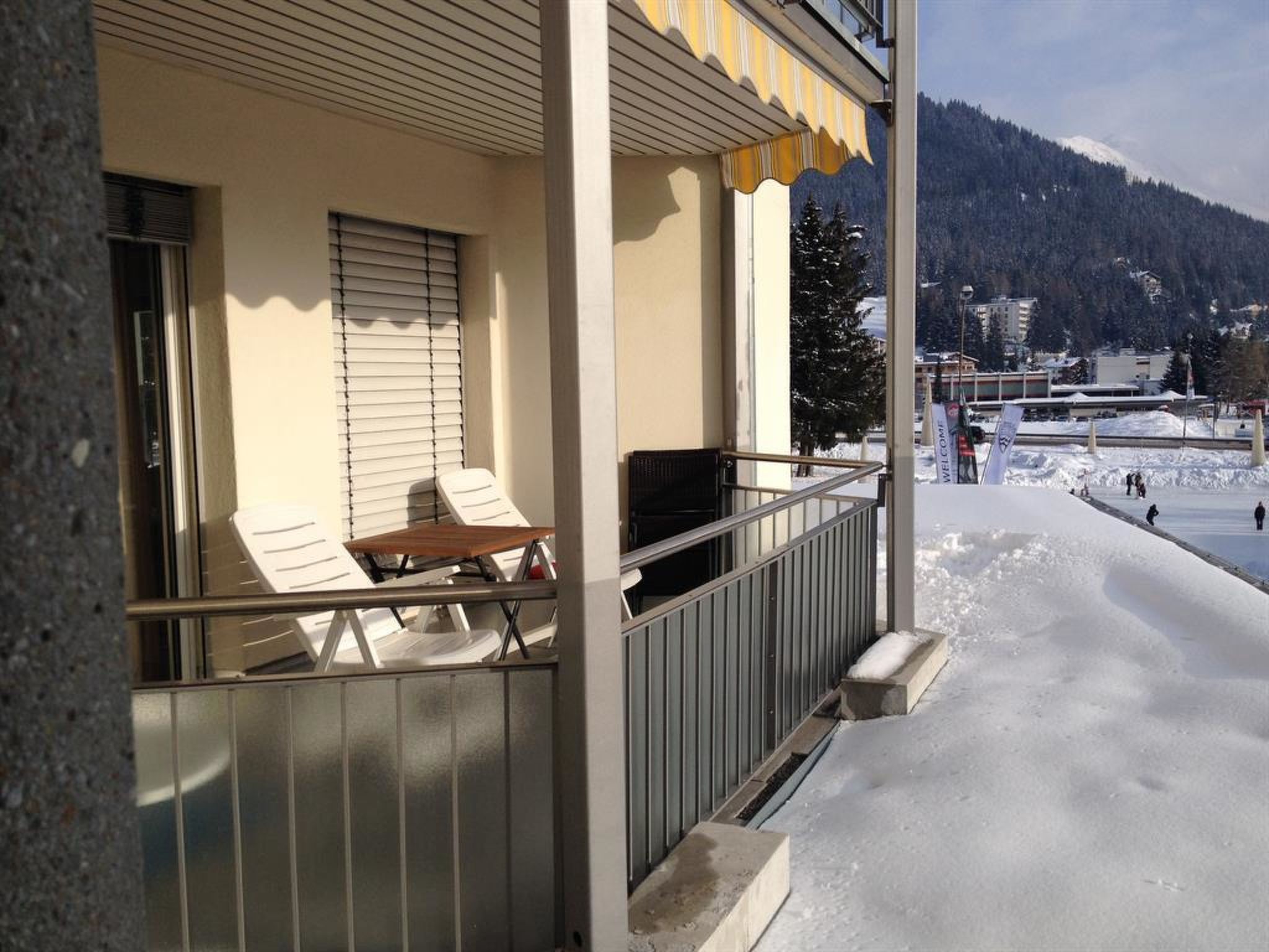 Photo of Residenz Seehof 132 Appartement/Fewo, Dusche oder Bad, WC 3½-Zimmerwohnung