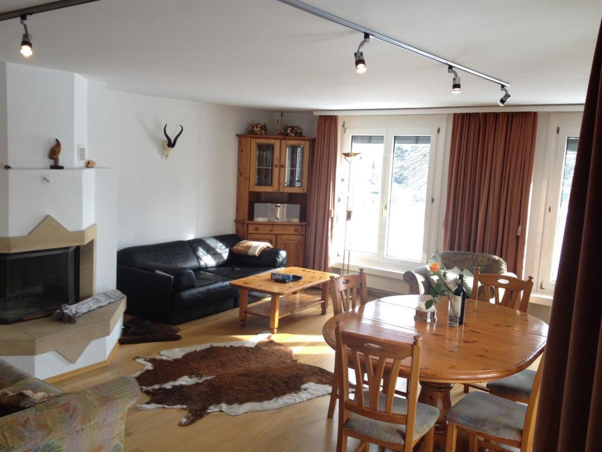 Residenz Seehof 132 Appartement/Fewo, Dusche oder Bad, WC 3½-Zimmerwohnung