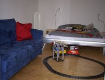Rialto 05: Ruim 4½-kamerappartement in Davos, direct aan de skipiste - thumbnail 5