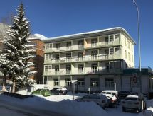 Rialto 05: Ruim 4½-kamerappartement in Davos, direct aan de skipiste - thumbnail 1