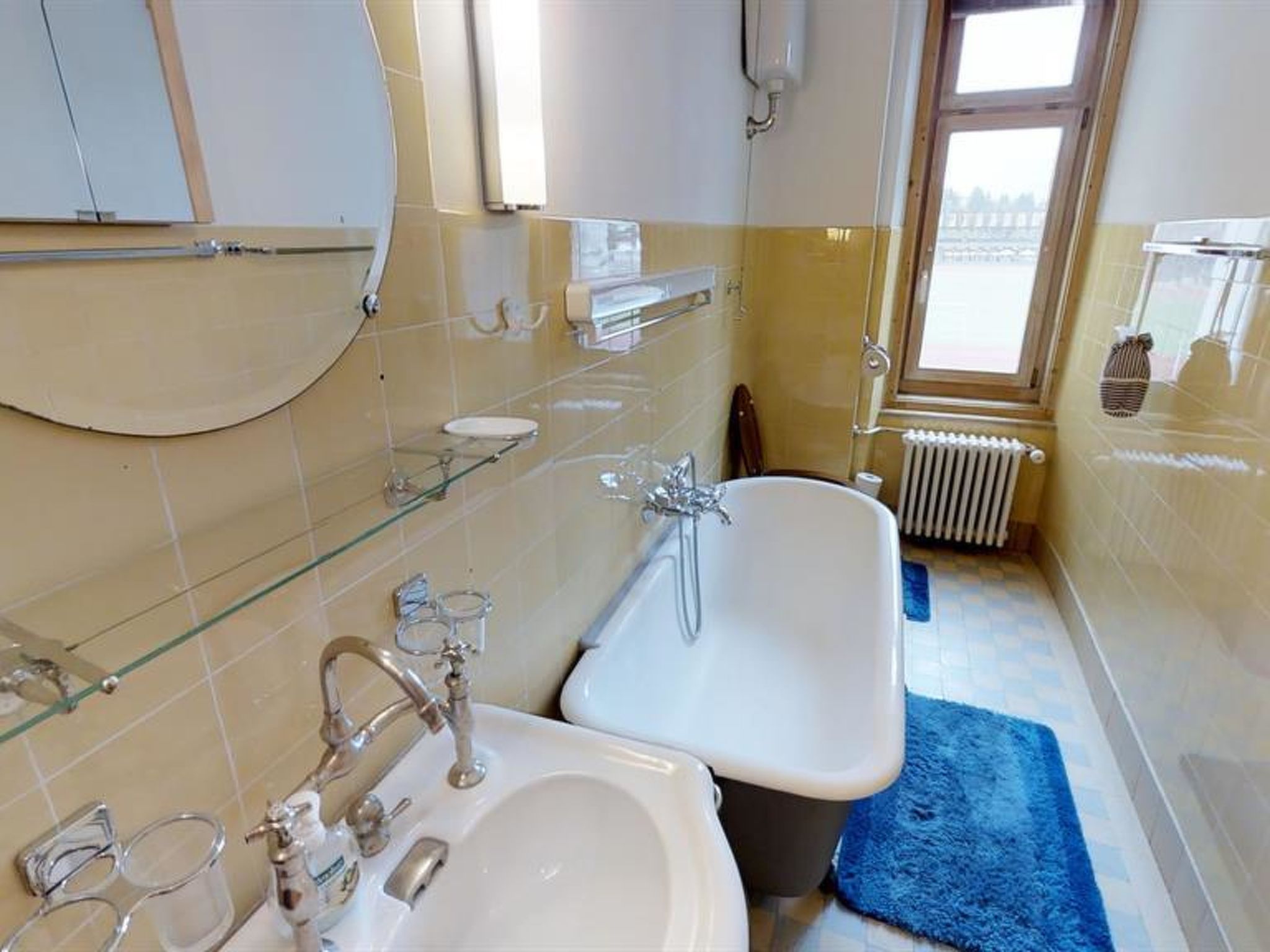 Rialto 05 4½-Zimmerwohnung - Binnen