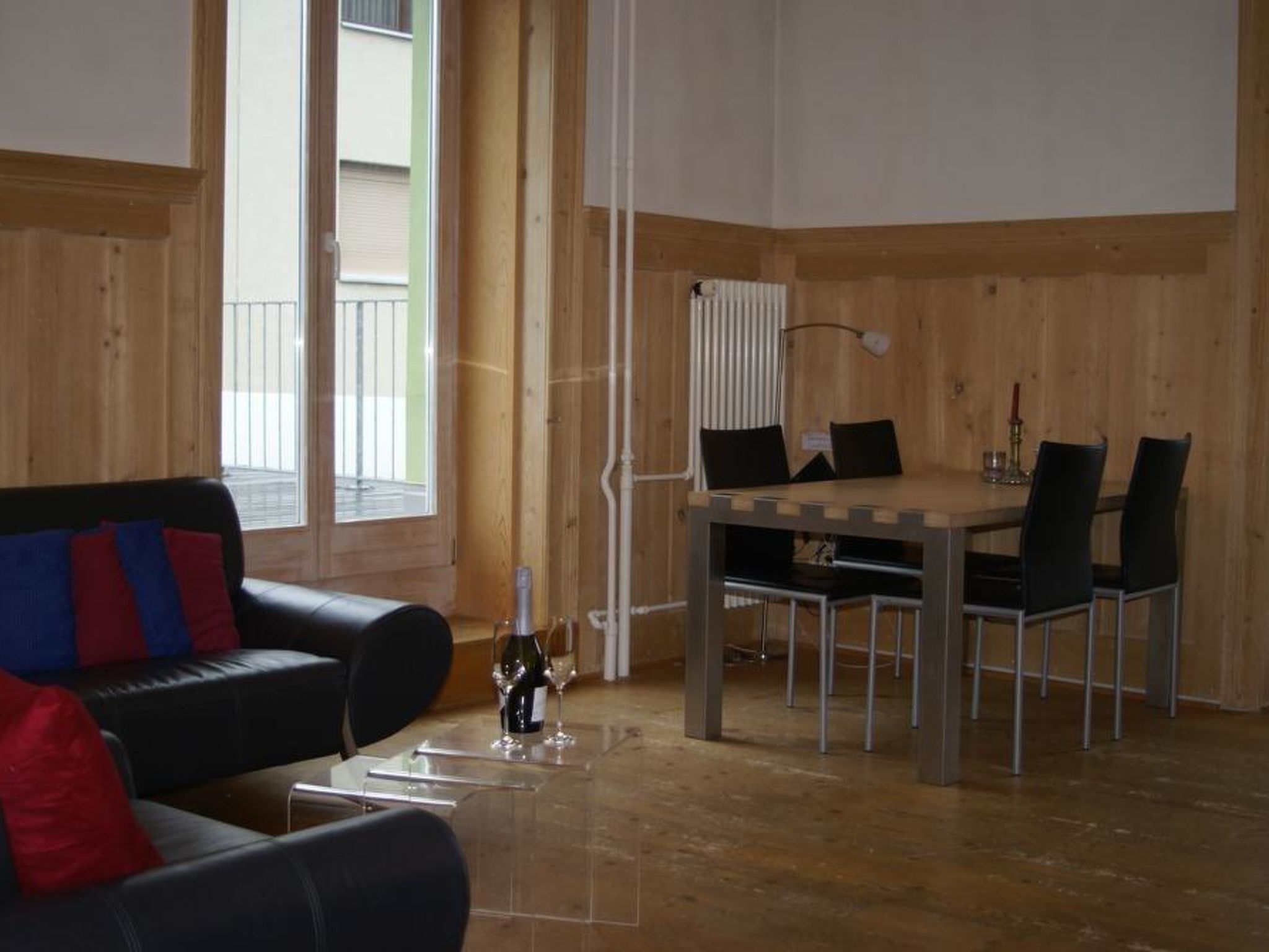 Rialto 05 4½-Zimmerwohnung - Binnen