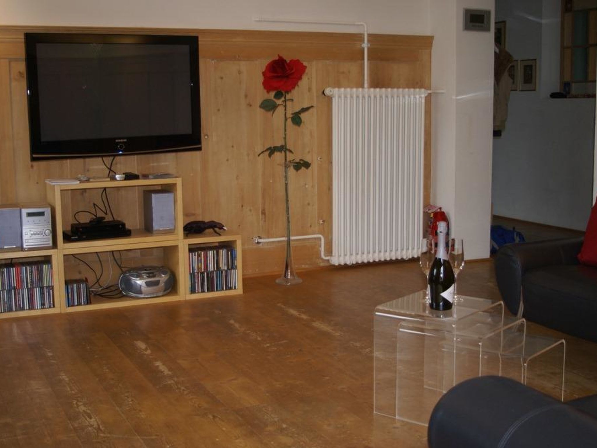 Rialto 05 4½-Zimmerwohnung - Binnen