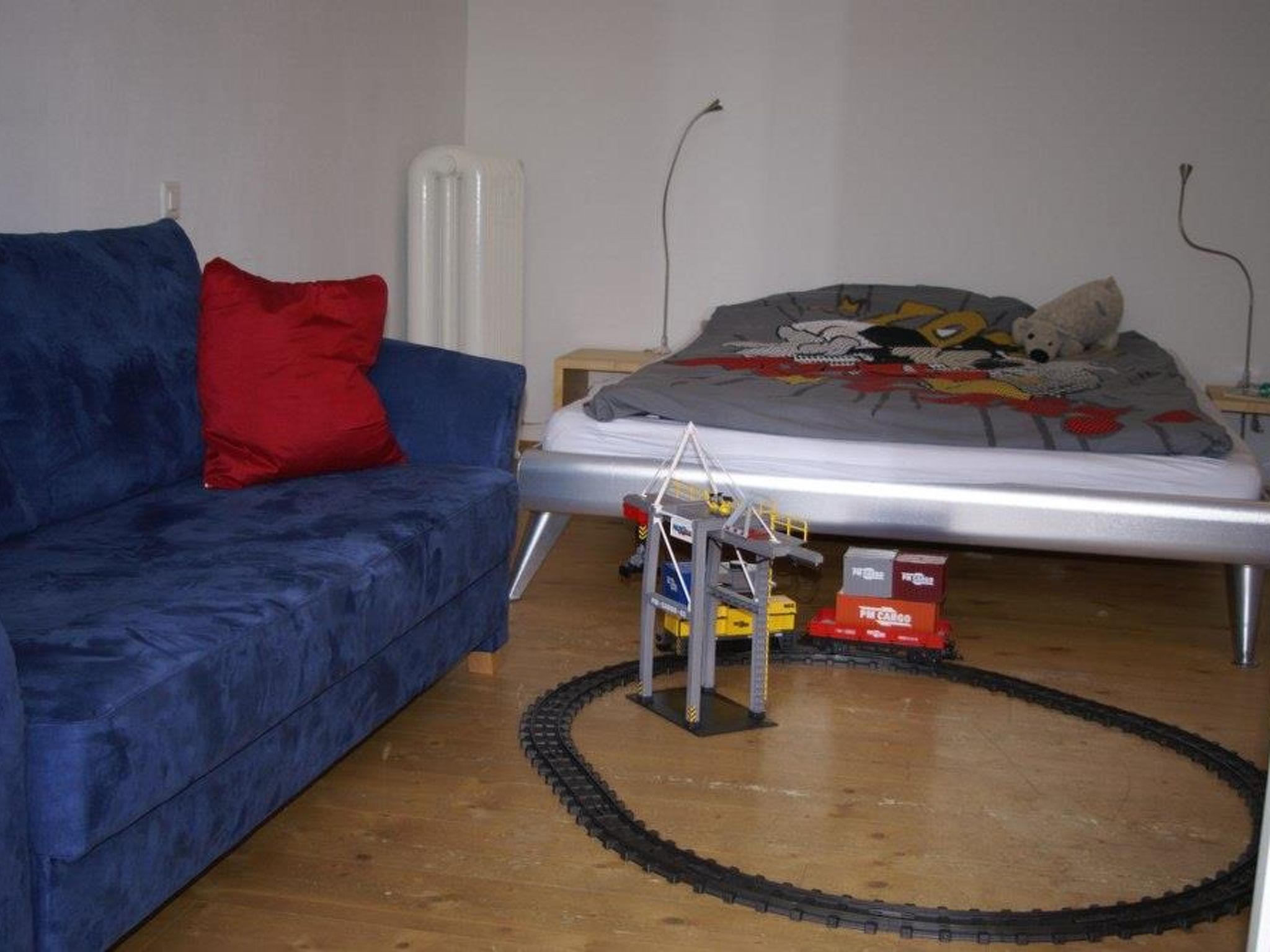 Rialto 05 4½-Zimmerwohnung - Binnen