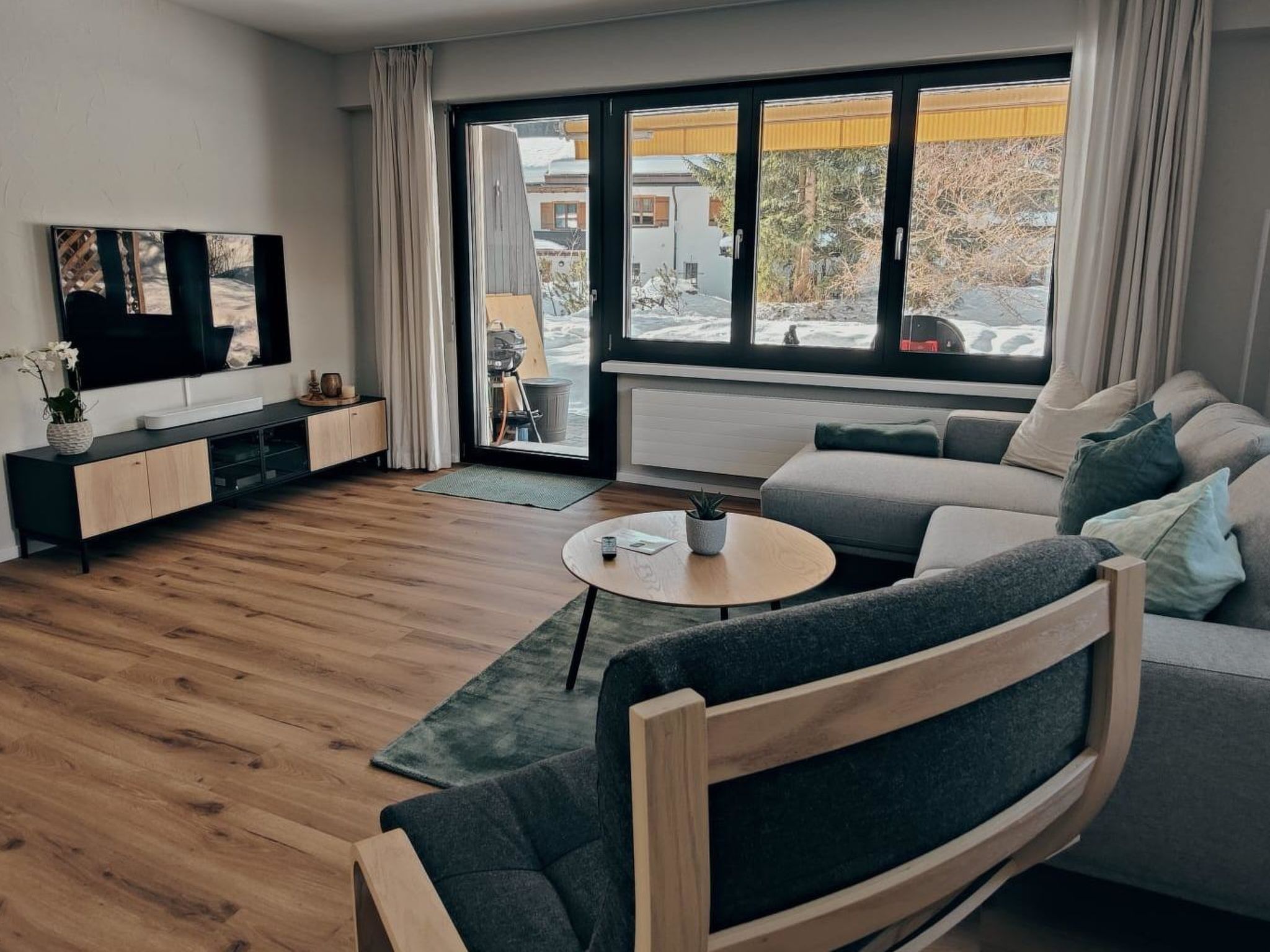 Ginseng 6 Appartement/Fewo, Dusche oder Bad, WC 3½-Zimmerwohnung