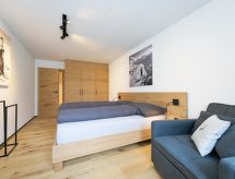 Luxe 3,5-kamerappartement in Davos, direct aan de skipiste - thumbnail 3