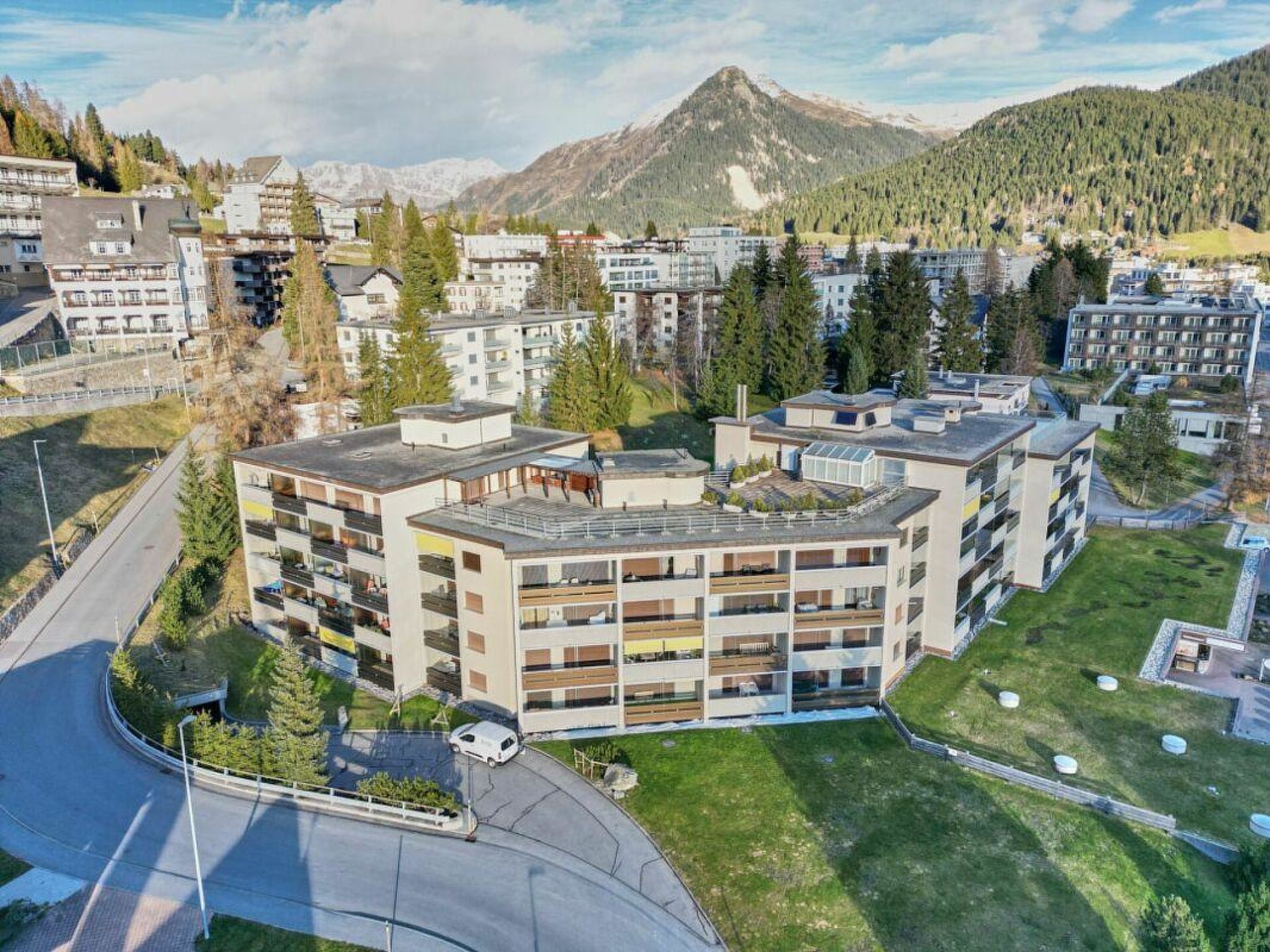 Photo of Carlton am Park A04 3 1/2-Zimmerwohnung