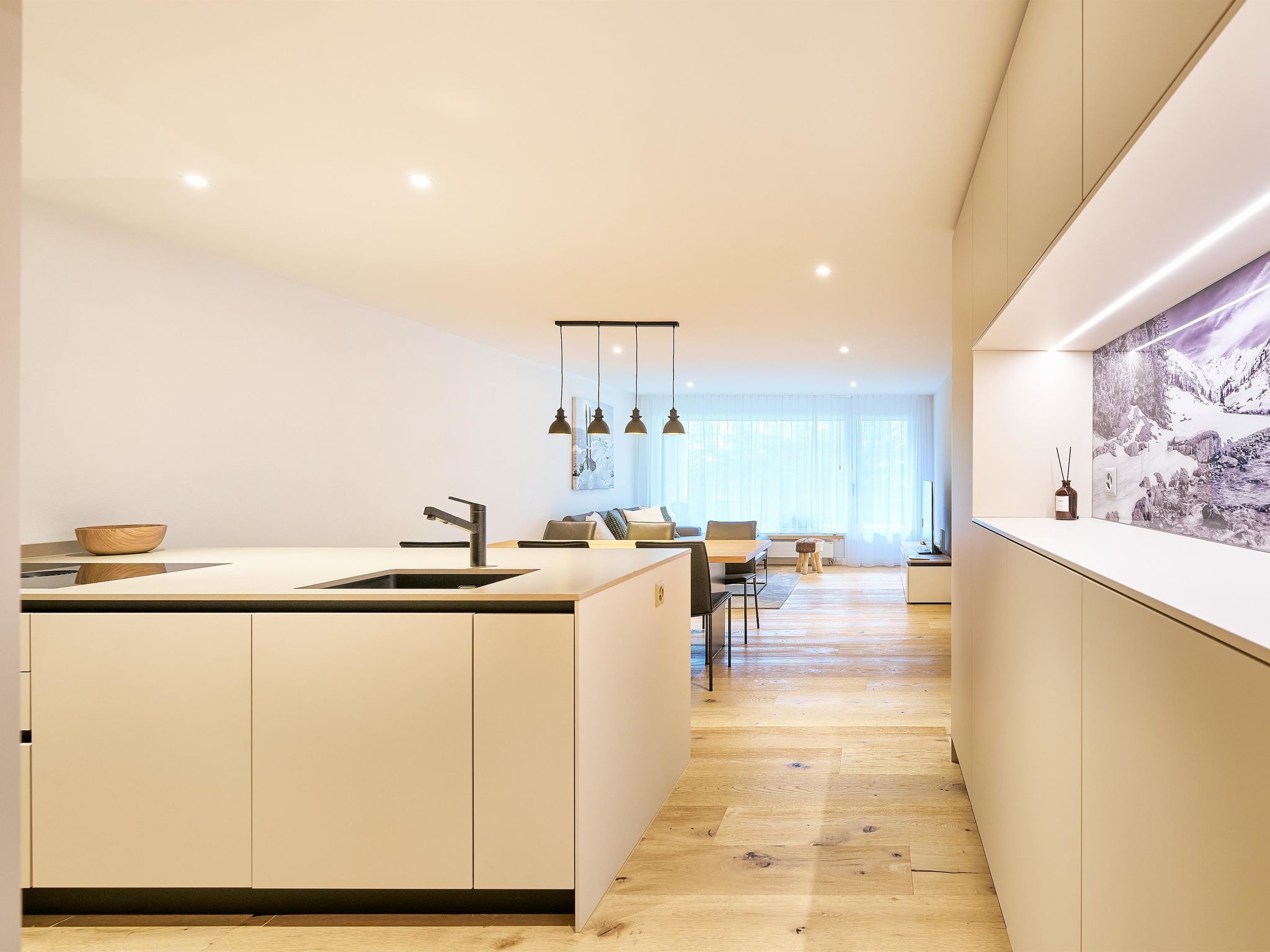 Photo of Carlton am Park A04 3 1/2-Zimmerwohnung