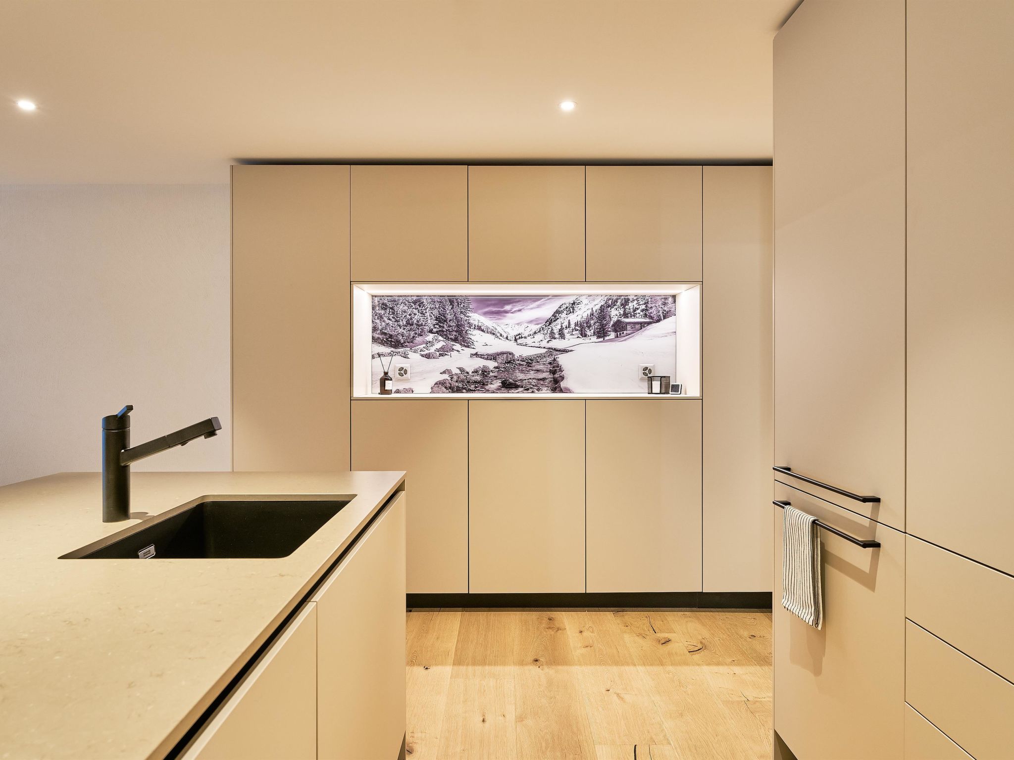 Photo of Carlton am Park A04 3 1/2-Zimmerwohnung