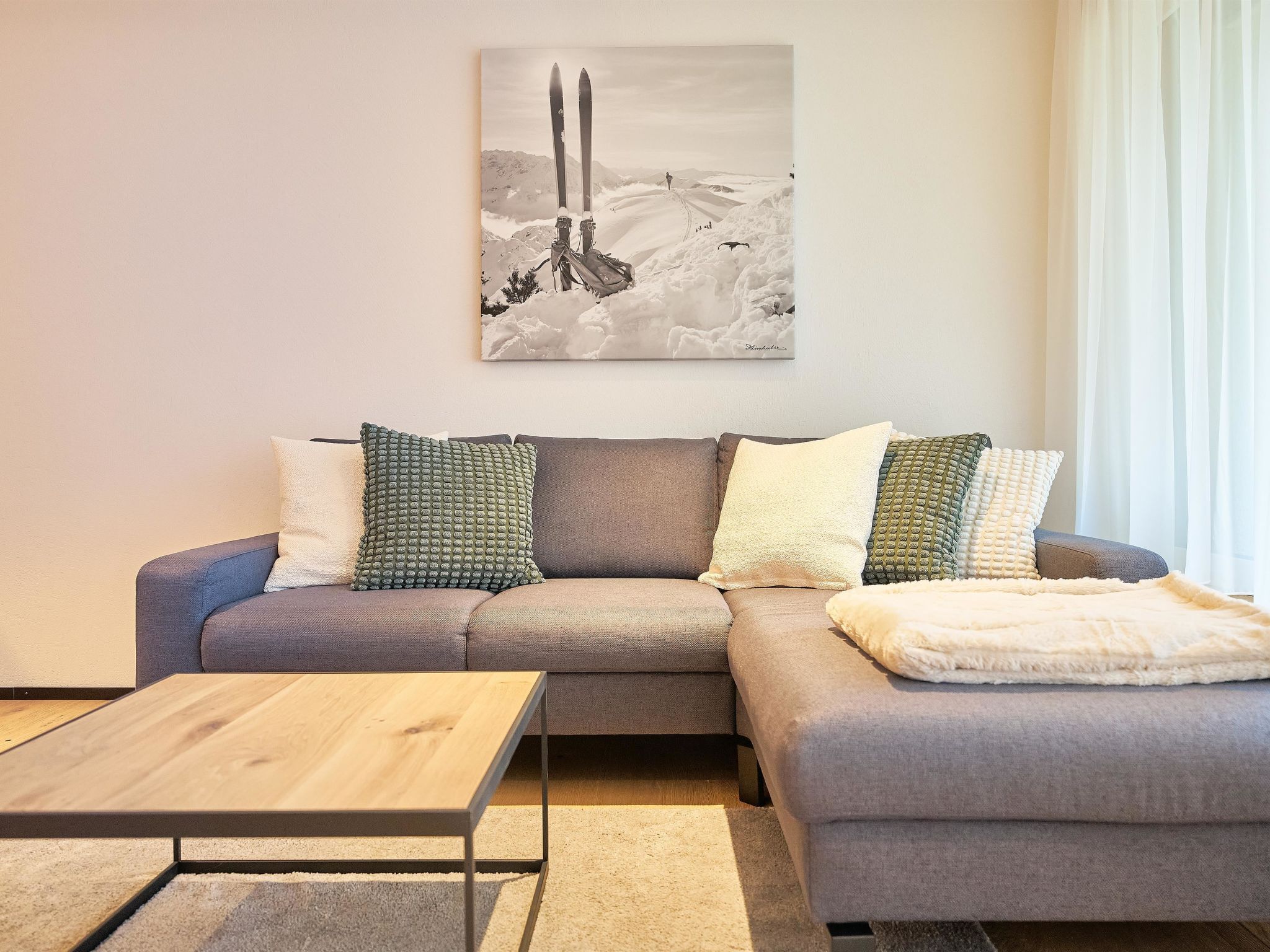 Photo of Carlton am Park A04 3 1/2-Zimmerwohnung