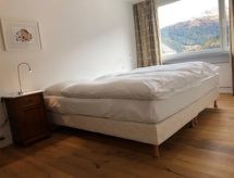 Residence Europe 305: Ruim appartement aan de skipiste in Davos - thumbnail 3