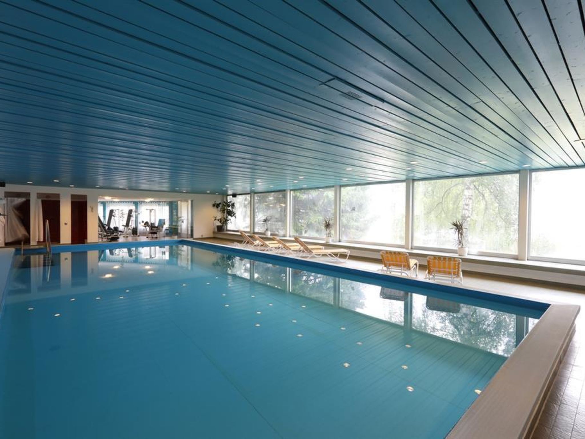 Residence Europe 305 2-Zimmerwohnung - Binnen