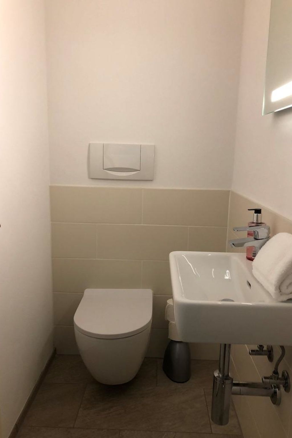 Residence Europe 305 2-Zimmerwohnung - Binnen