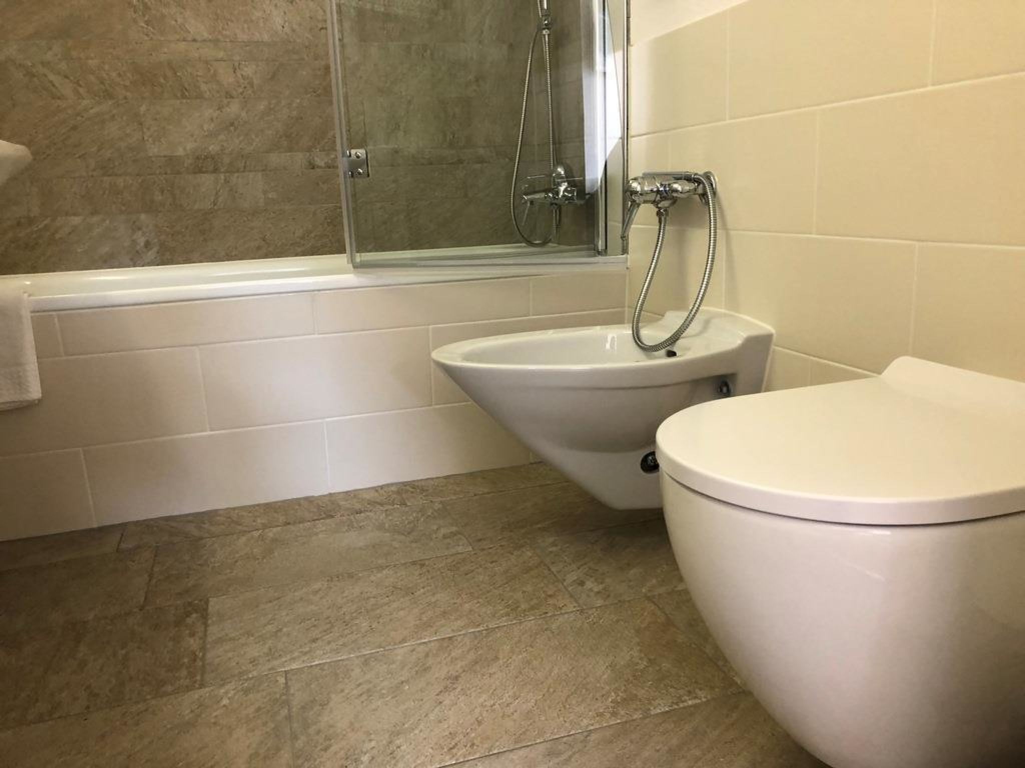 Residence Europe 305 2-Zimmerwohnung - Binnen