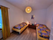 Friedas Stübli: 3½-kamerappartement aan skipiste en meer in Davos - thumbnail 6