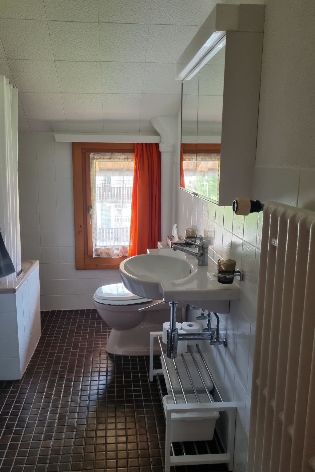 Friedas Stübli 3½-Zimmerwohnung - Binnen