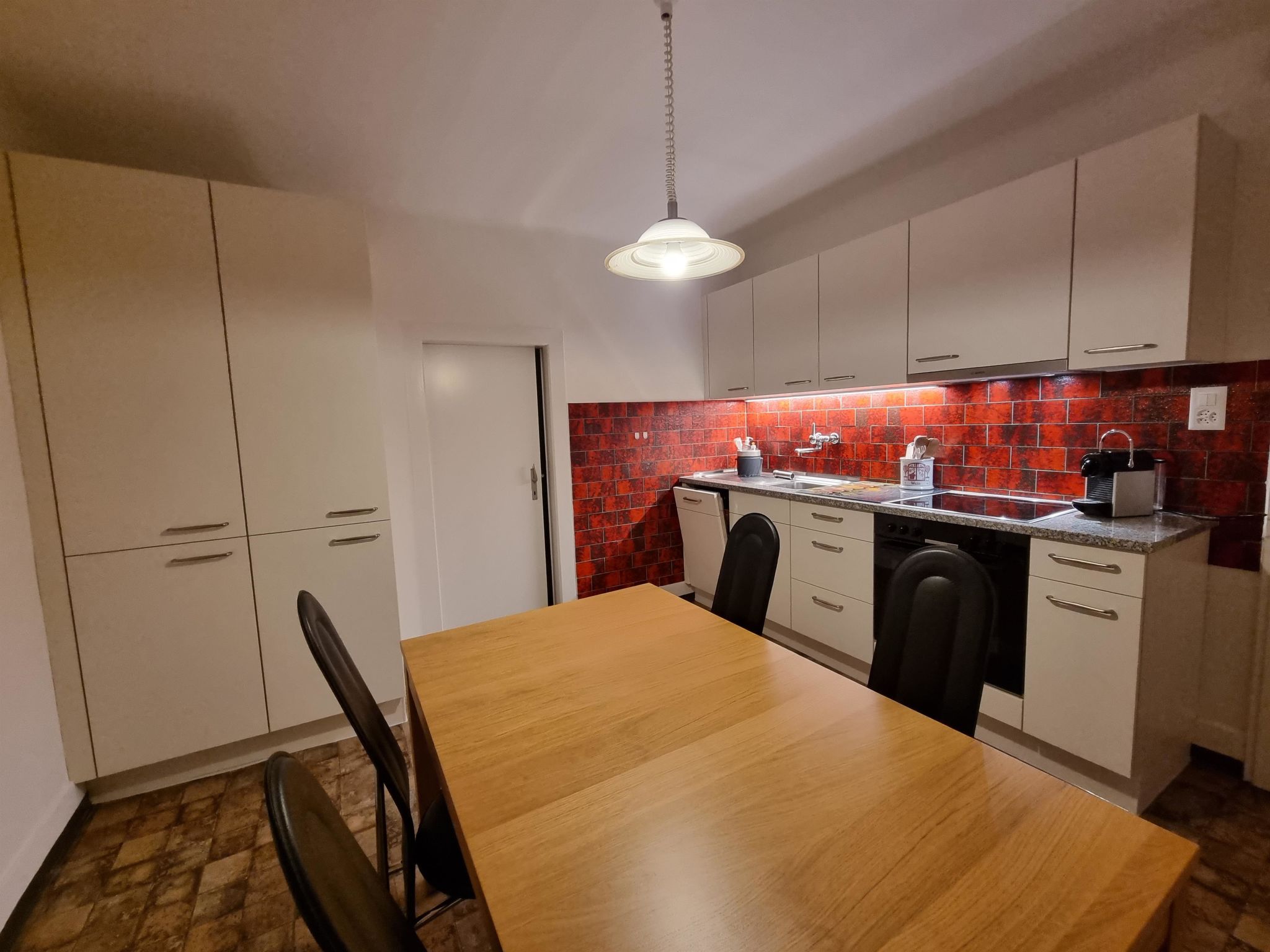Friedas Stübli 3½-Zimmerwohnung - Binnen
