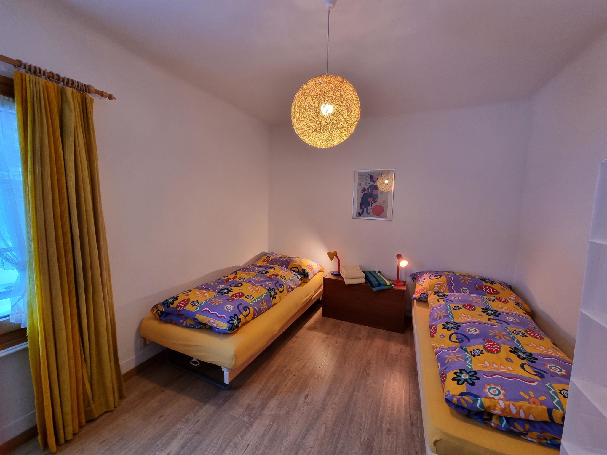 Friedas Stübli 3½-Zimmerwohnung - Binnen