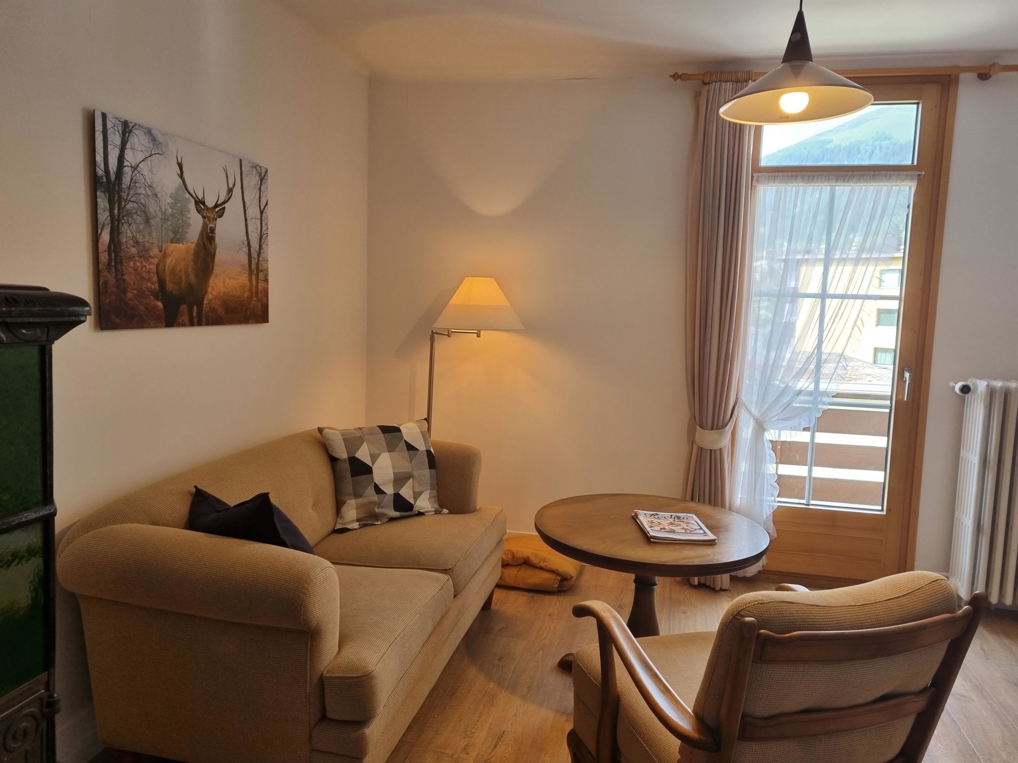 Photo of Friedas Stübli Appartement/Fewo, Dusche oder Bad, WC 3½-Zimmerwohnung