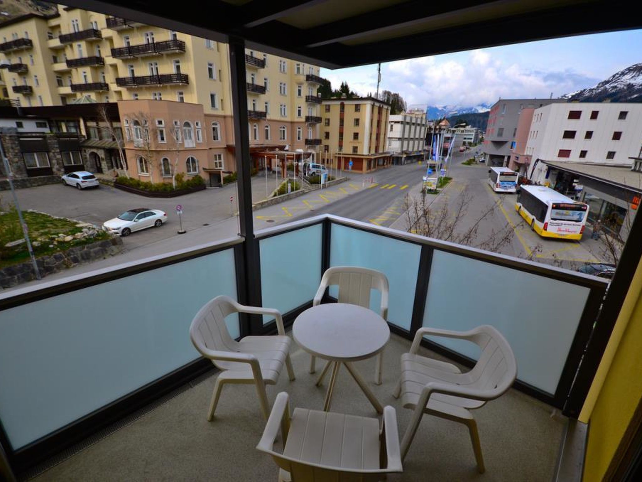 Photo of Touring 212 3½-Zimmerwohnung