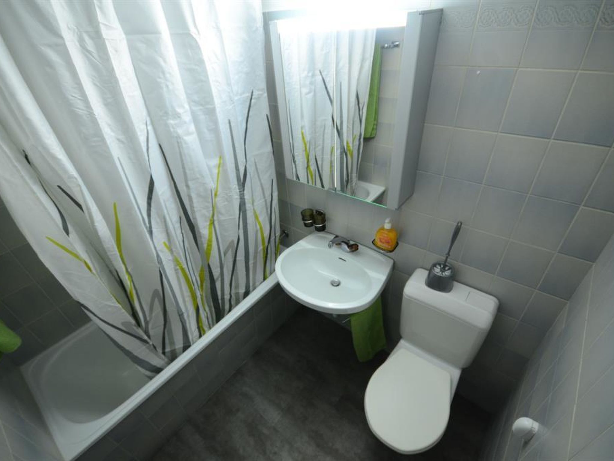 Photo of Touring 212 3½-Zimmerwohnung