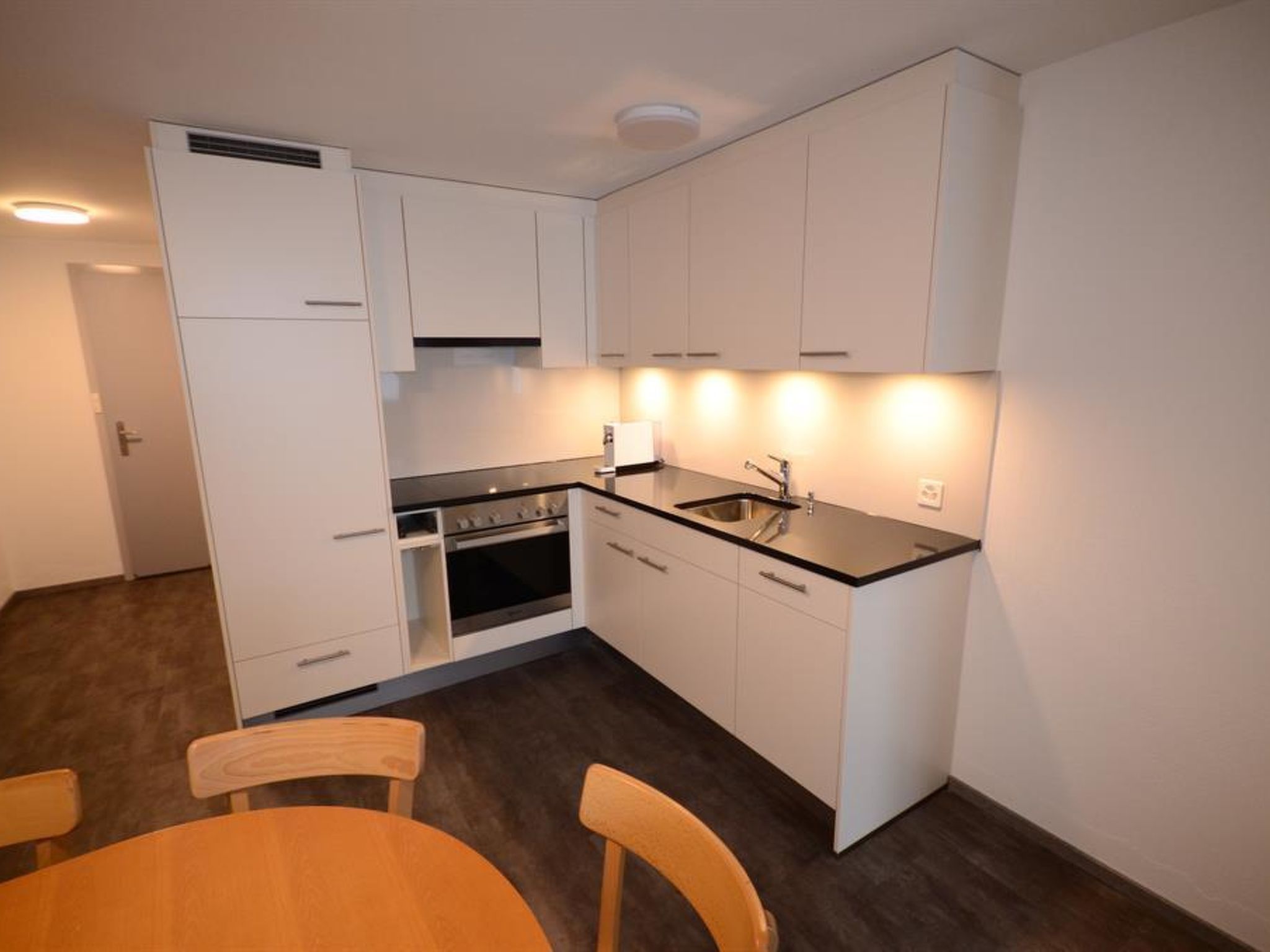 Touring 212 Appartement/Fewo, Dusche oder Bad, WC 3½-Zimmerwohnung