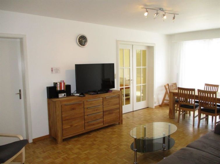 Bündalodge 1015 Appartement/fewo, Dusche Oder Bad, Wc 4-zimmerwohnung - Davos