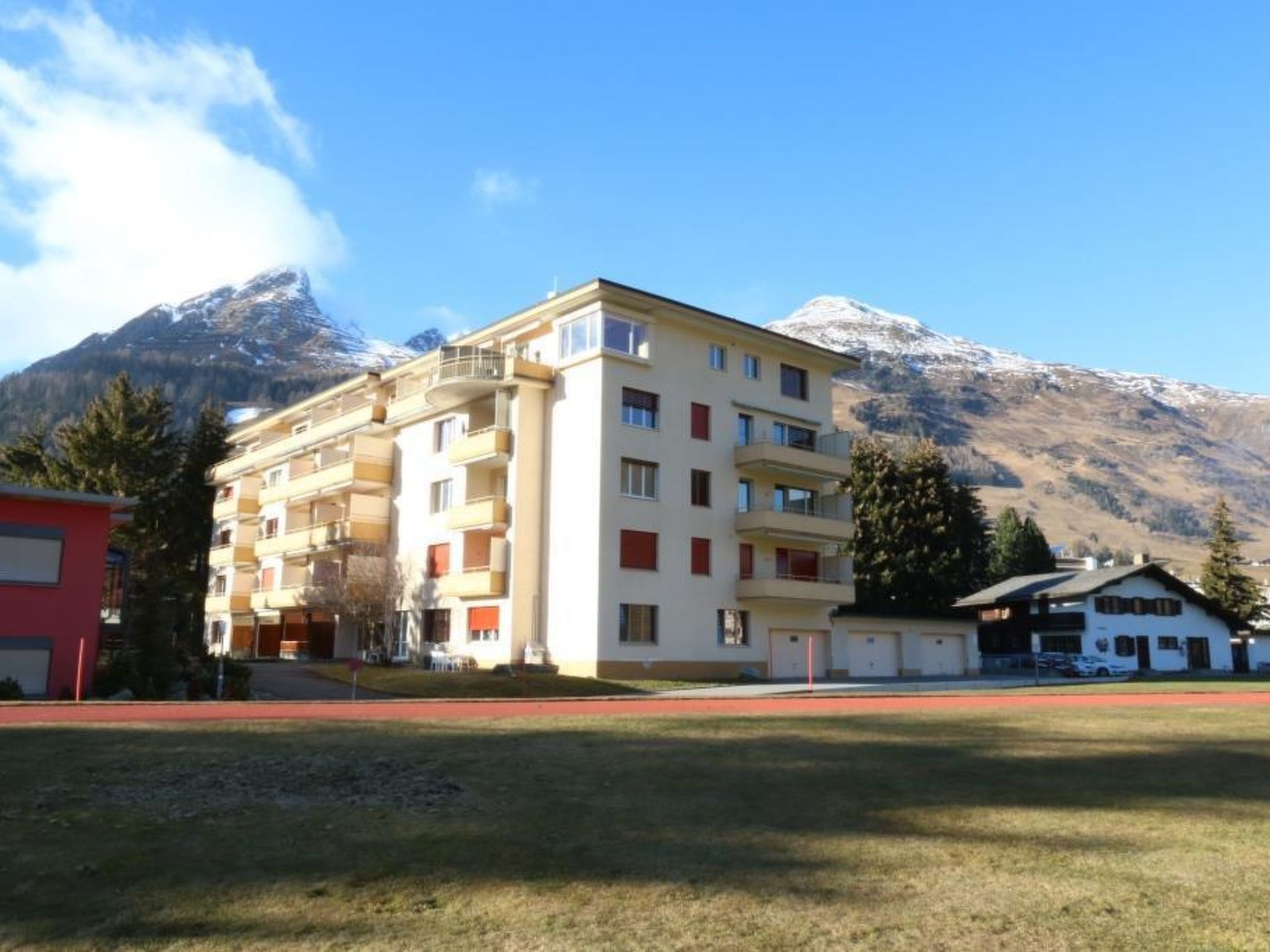 Photo of Bündalodge 1015 4-Zimmerwohnung