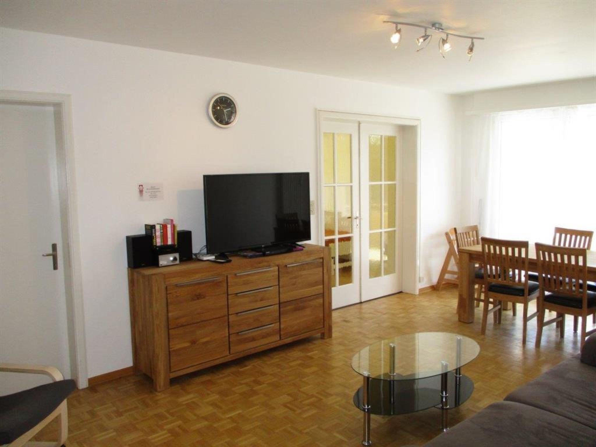 Bündalodge 1015 Appartement/Fewo, Dusche oder Bad, WC 4-Zimmerwohnung
