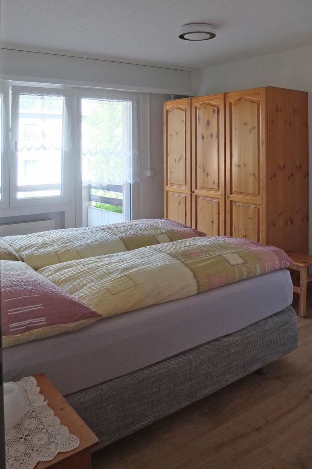 Photo of Bergblick 35 2½-Zimmerwohnung