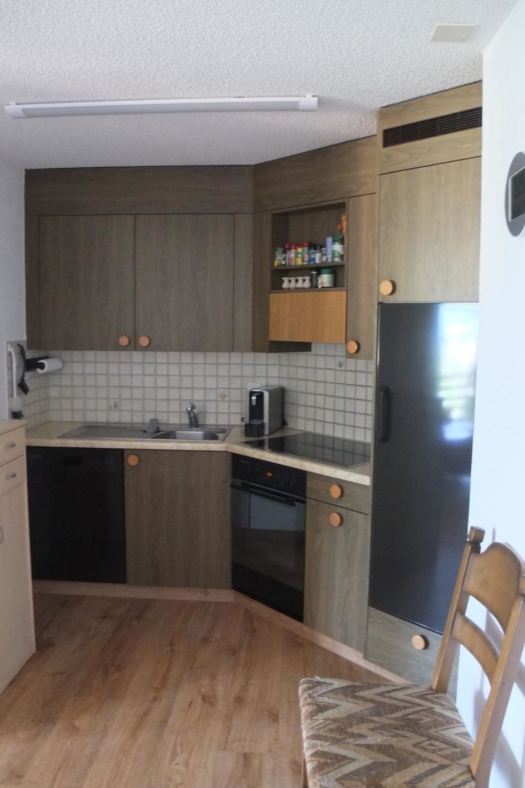 Photo of Bergblick 35 2½-Zimmerwohnung