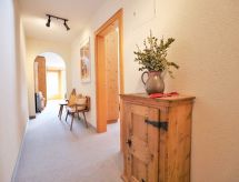 Ruim 3½-kamerappartement aan de skipiste in Davos - thumbnail 6