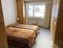 Ruim 3½-kamerappartement aan de skipiste in Davos - thumbnail 3