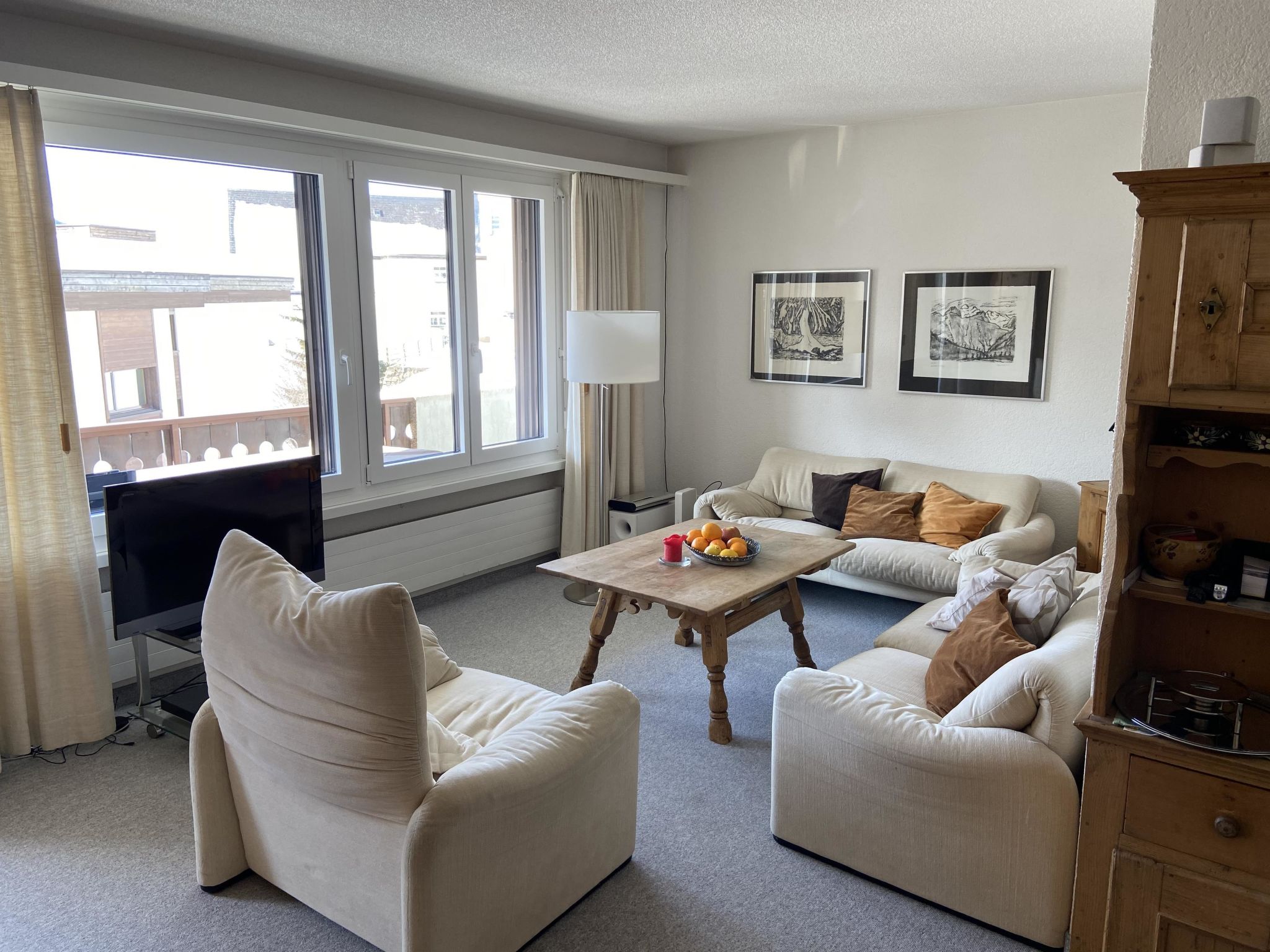 Photo of Heimgut 37 Appartement/Fewo, Dusche oder Bad, WC 3½-Zimmerwohnung