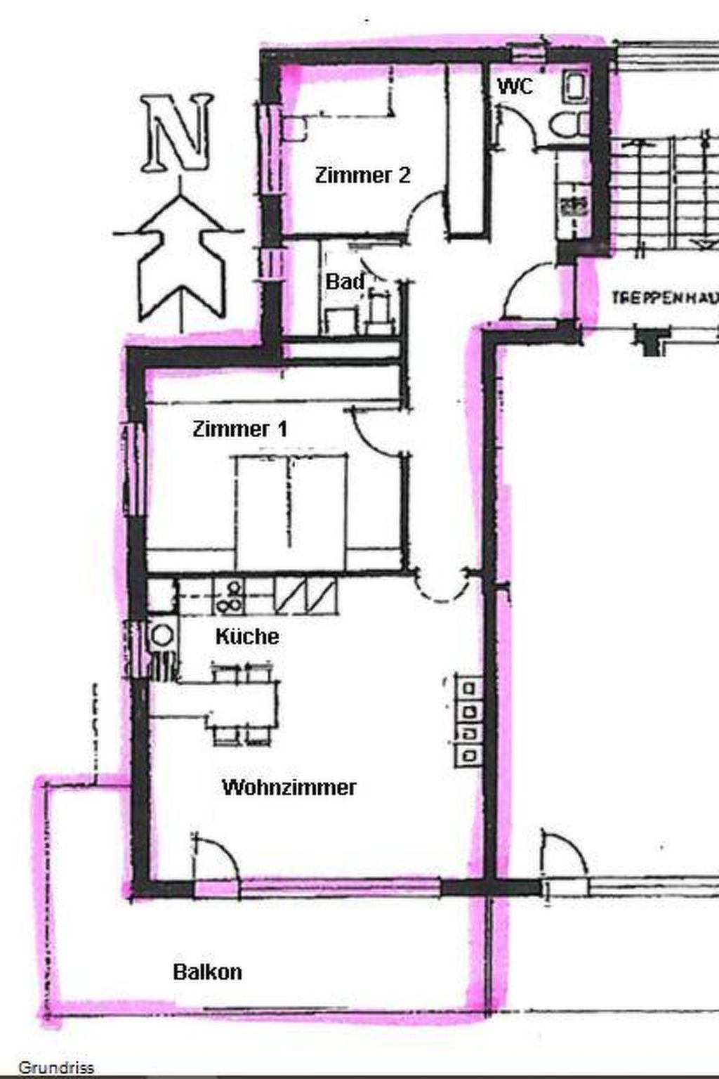 Photo of Heimgut 37 3½-Zimmerwohnung