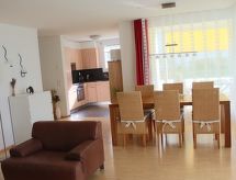 Rustiek 3½-kamerappartement in Davos, direct aan skipiste en meer - thumbnail 5