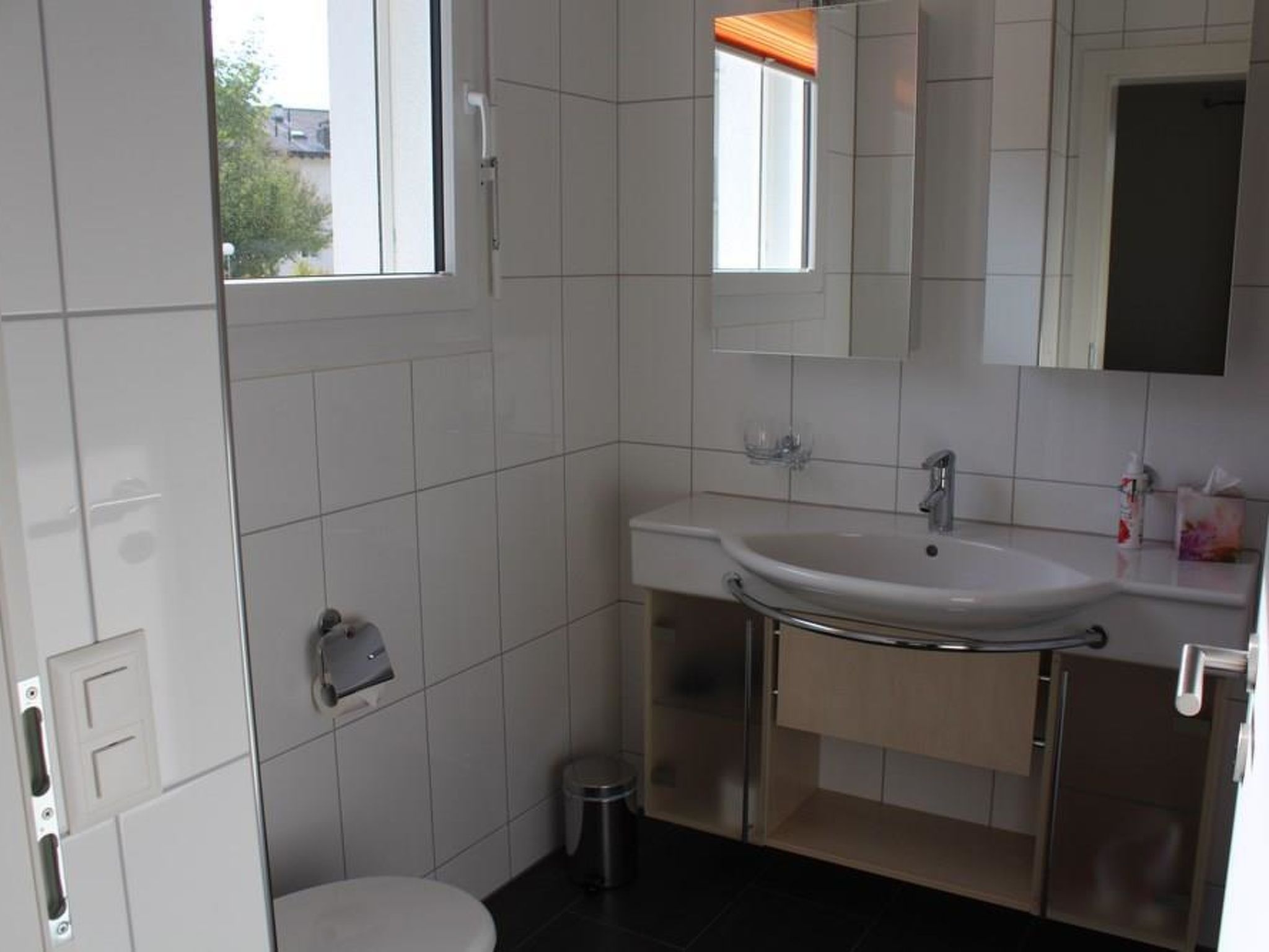 Mühlestrasse 1A (LA) 3½-Zimmerwohnung - Drinnen
