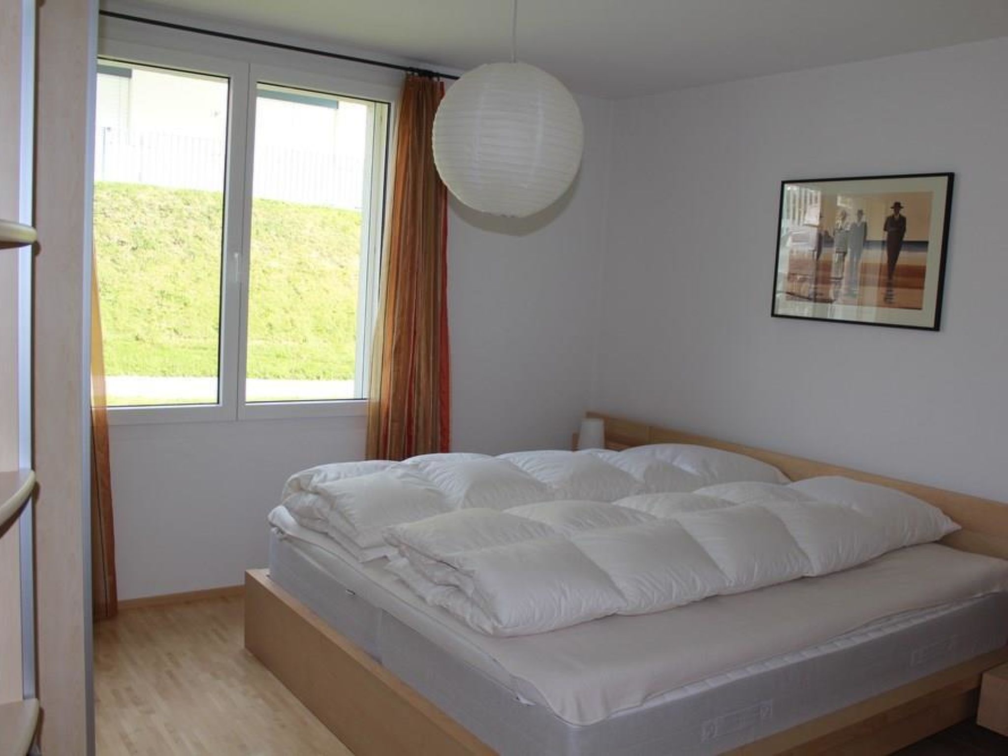 Mühlestrasse 1A (LA) 3½-Zimmerwohnung - Drinnen