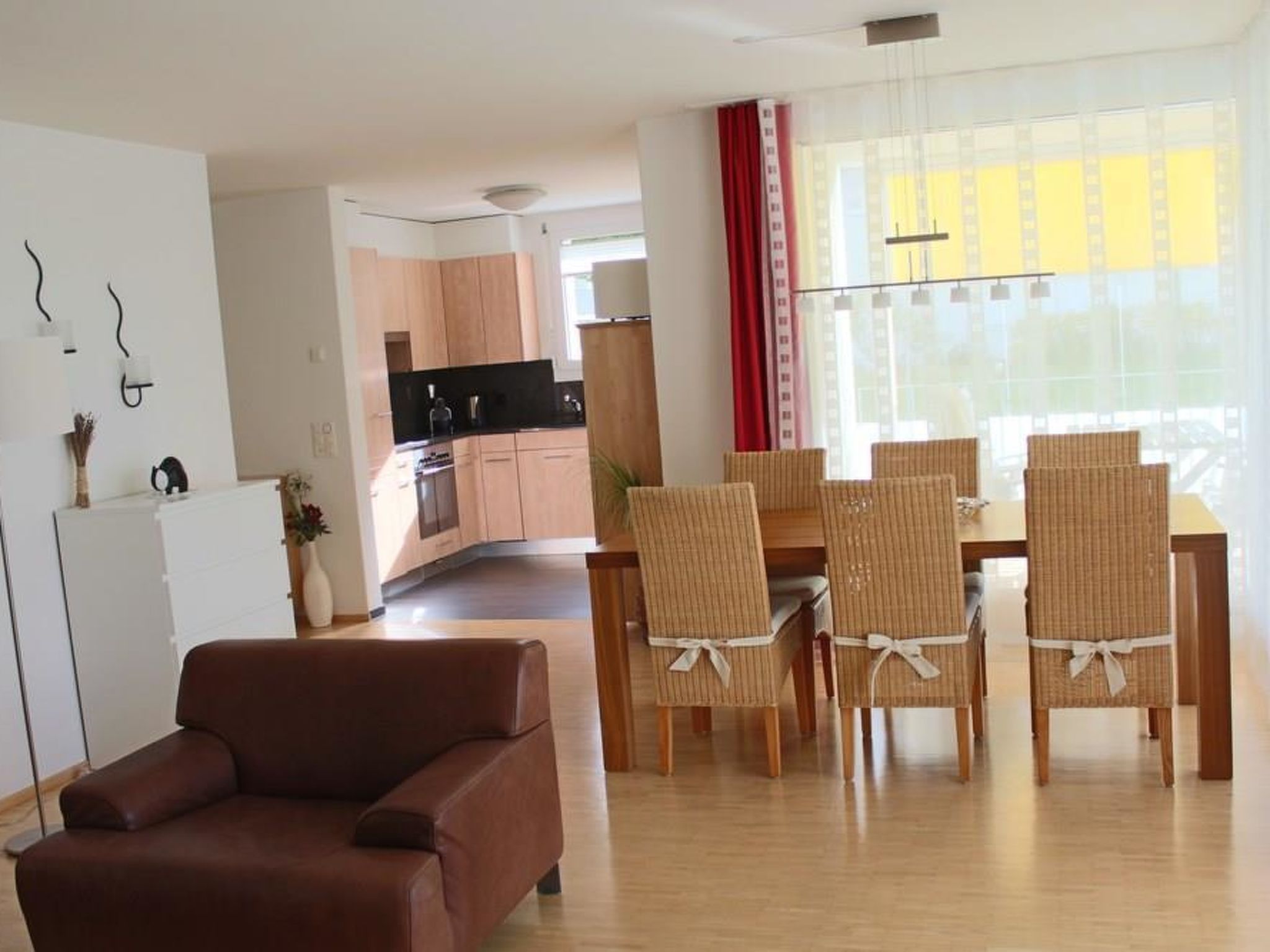 Mühlestrasse 1A (LA) 3½-Zimmerwohnung - Drinnen