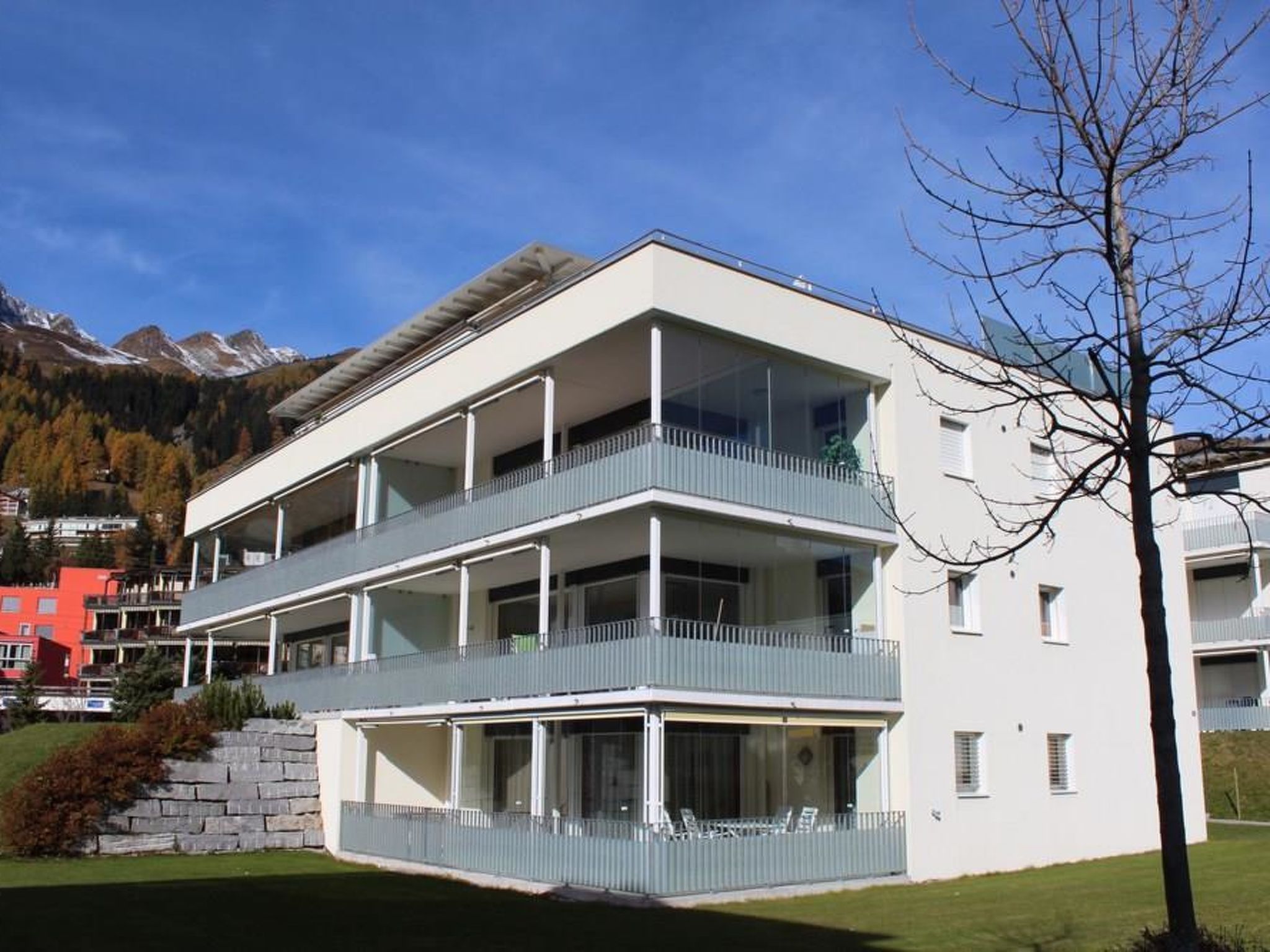 Photo of Mühlestrasse 1A (LA) Appartement/Fewo, Dusche oder Bad, WC 3½-Zimmerwohnung