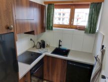 Compact Alpenappartement in Davos, direct aan de piste - thumbnail 4