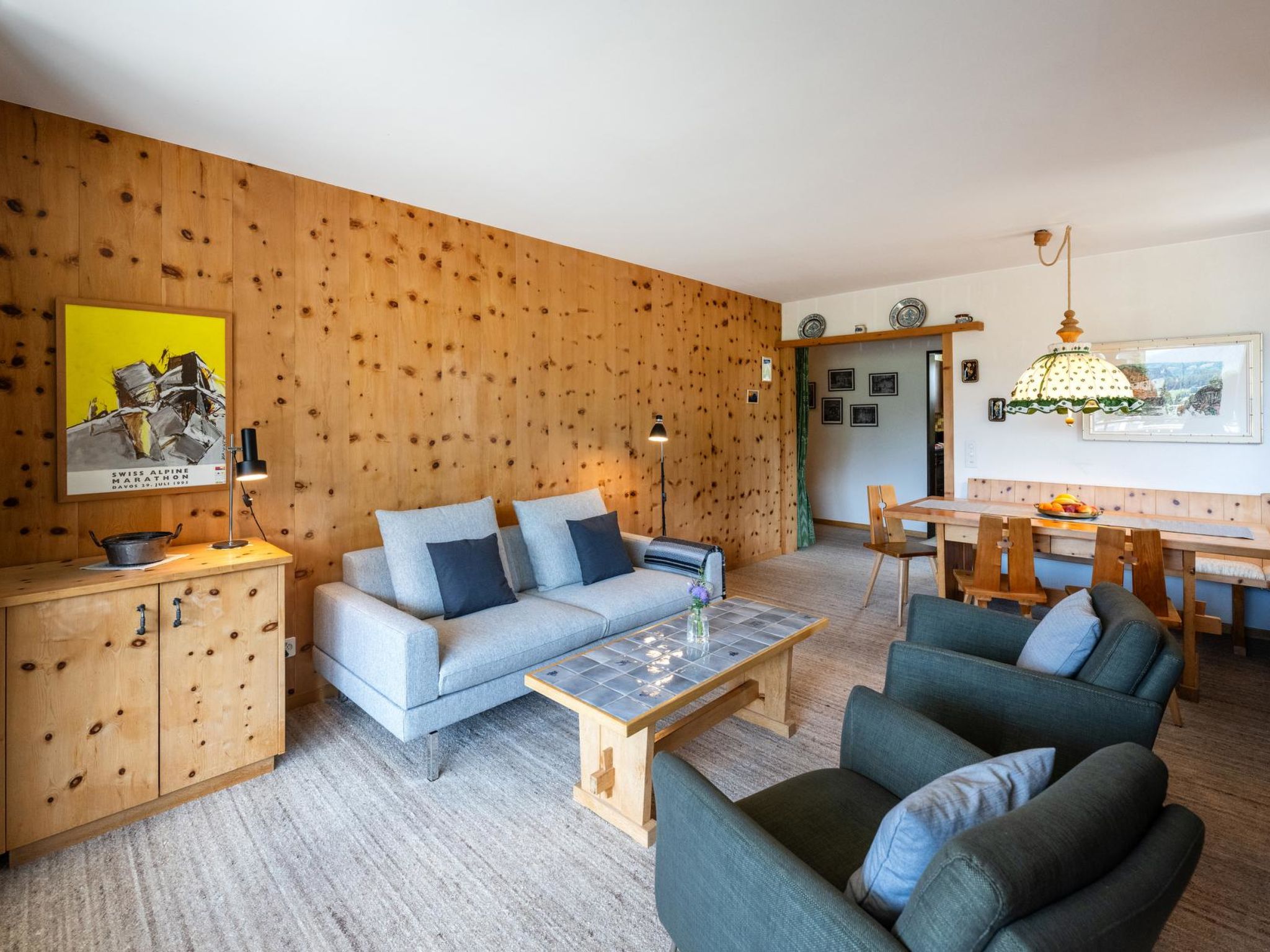 Eden D4 2½-Zimmerwohnung - Drinnen