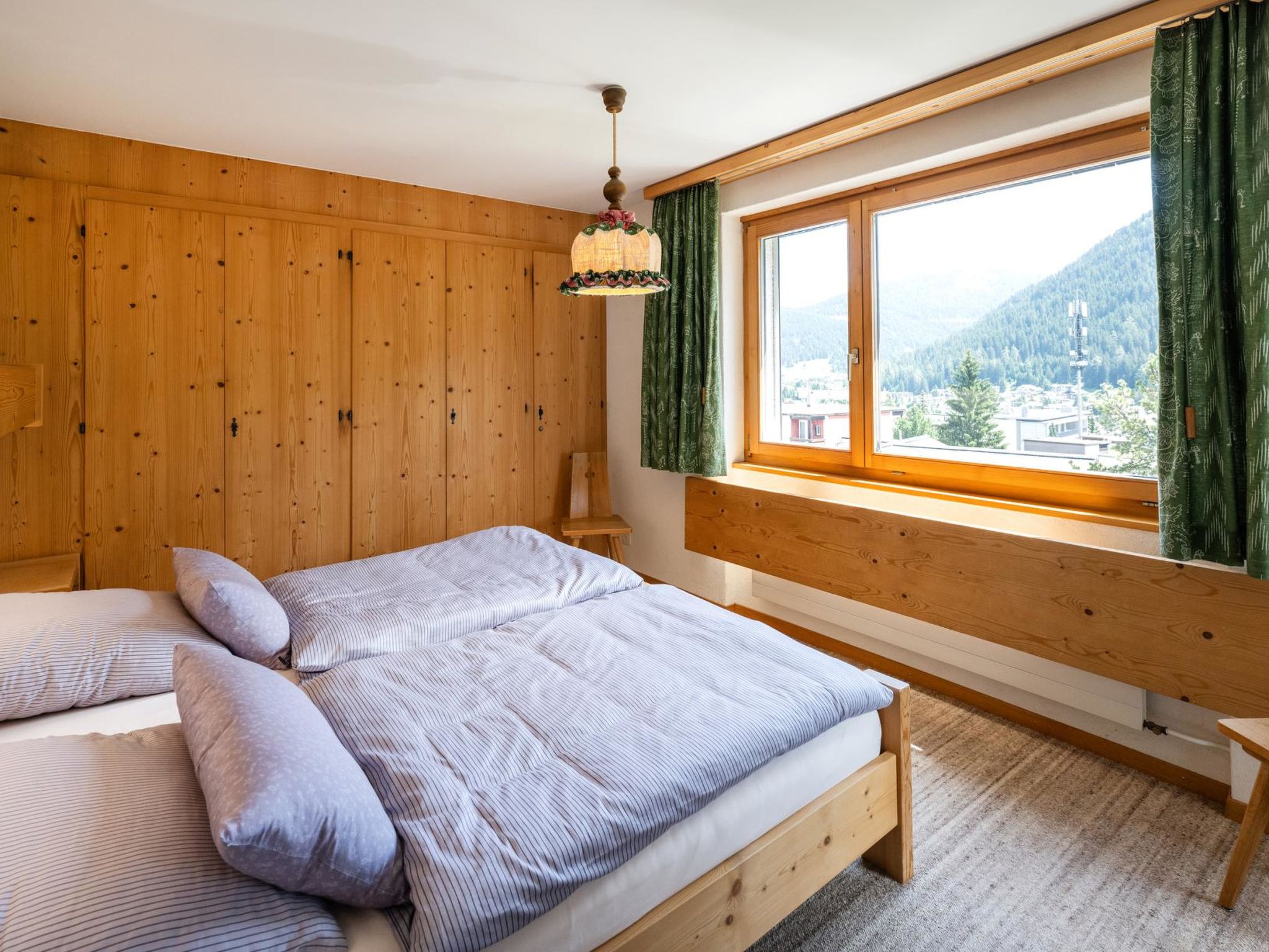 Eden D4 2½-Zimmerwohnung - Drinnen