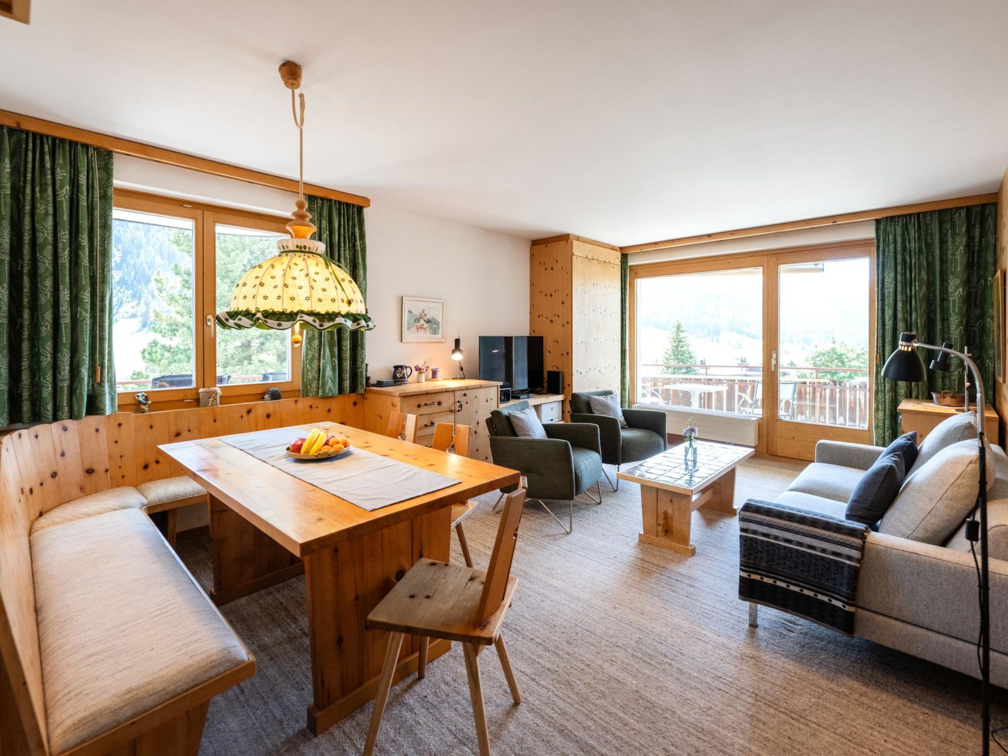 Eden D4 2½-Zimmerwohnung