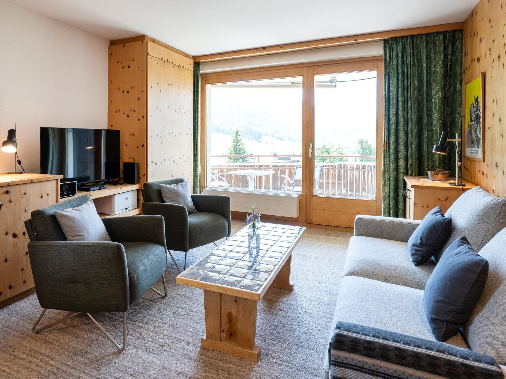 Eden D4 Appartement/Fewo, Dusche oder Bad, WC 2½-Zimmerwohnung