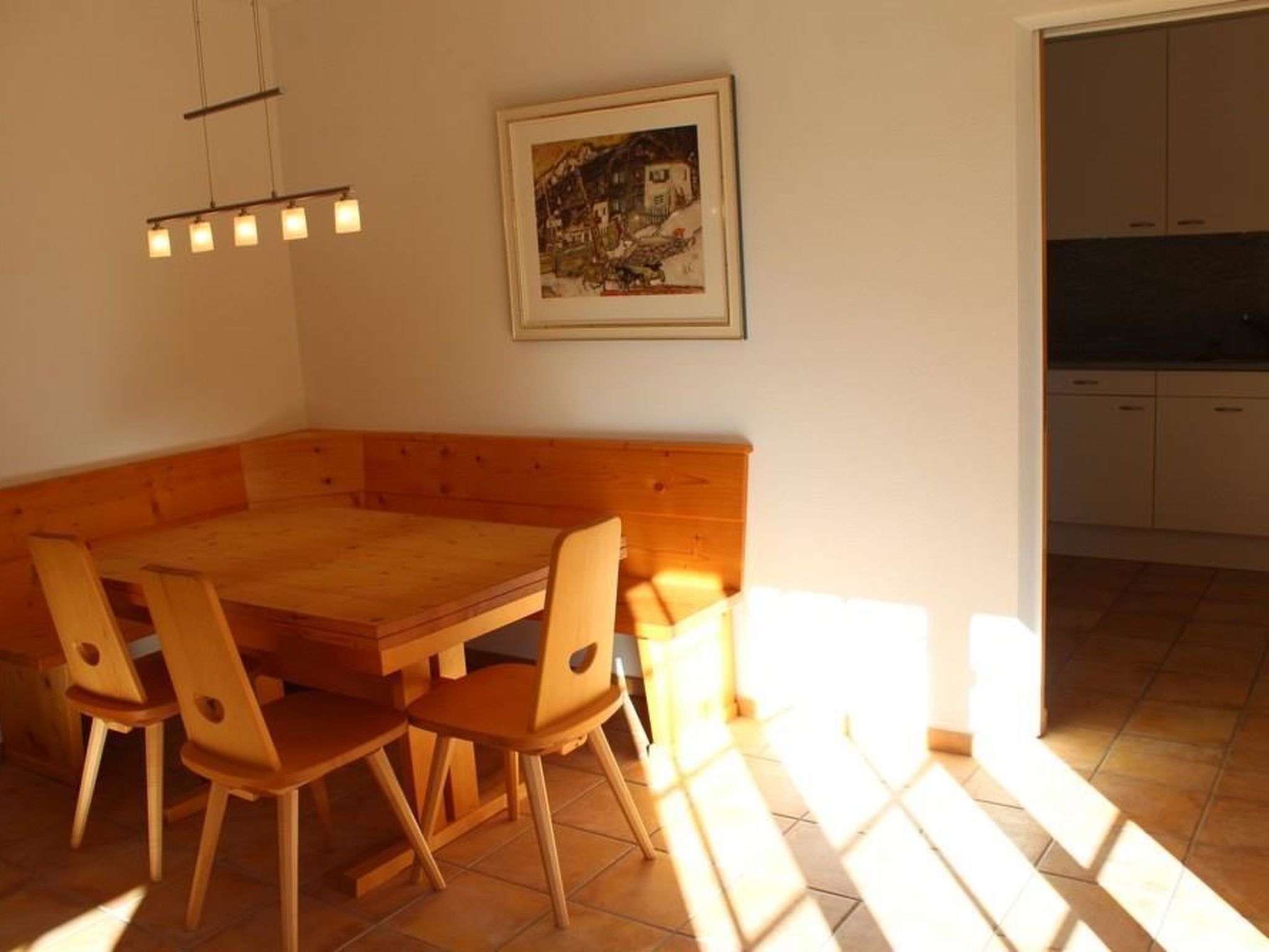 Photo of Grisonetta Appartement/Fewo, Dusche oder Bad, WC 4½-Zimmerwohnung