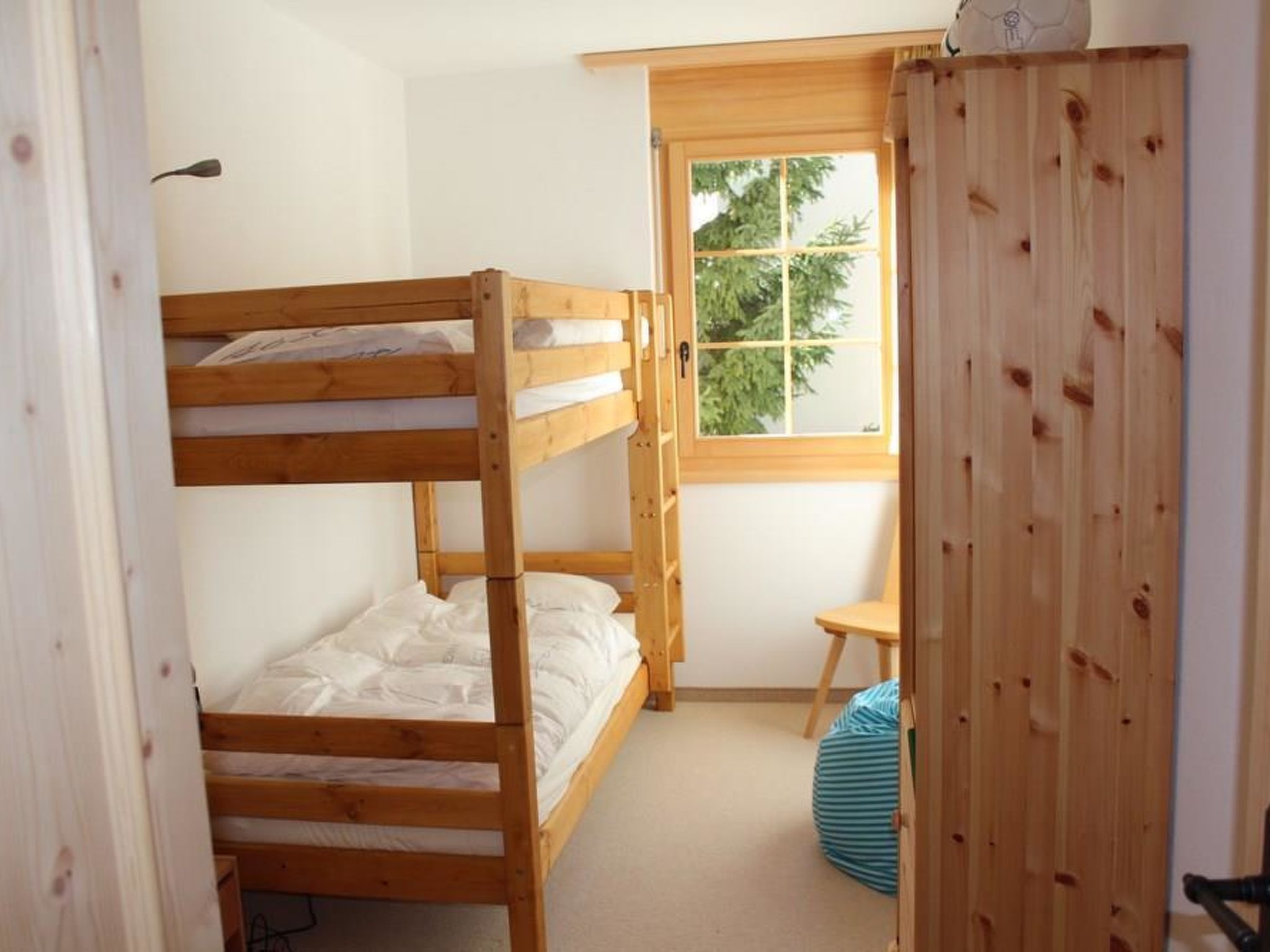 Photo of Grisonetta Appartement/Fewo, Dusche oder Bad, WC 4½-Zimmerwohnung