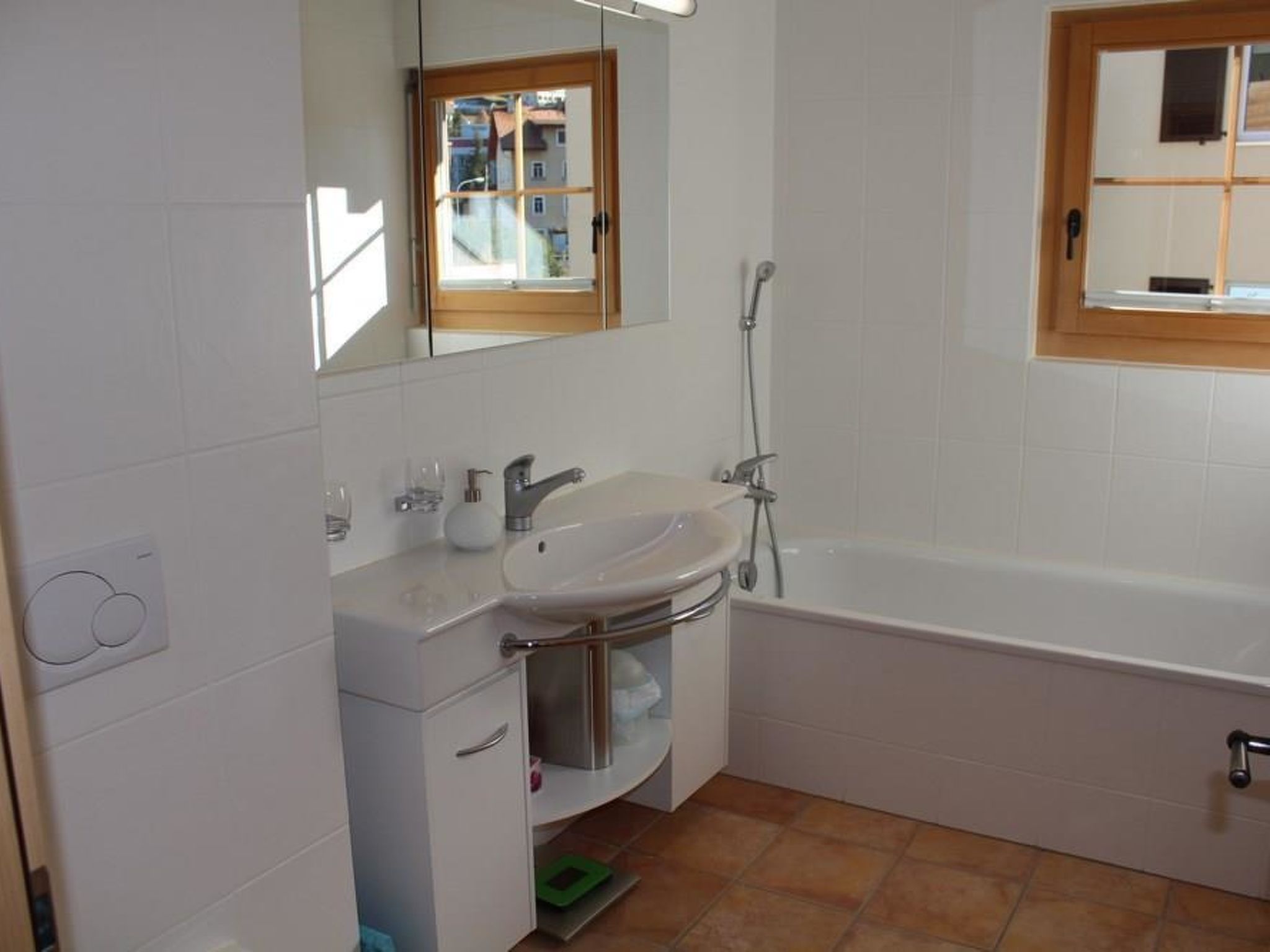 Photo of Grisonetta Appartement/Fewo, Dusche oder Bad, WC 4½-Zimmerwohnung