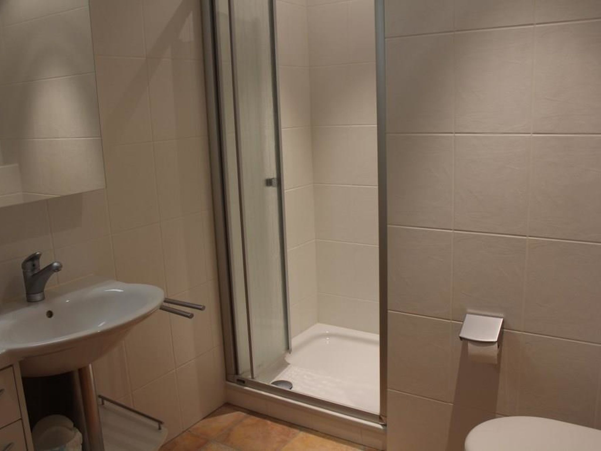 Photo of Grisonetta Appartement/Fewo, Dusche oder Bad, WC 4½-Zimmerwohnung