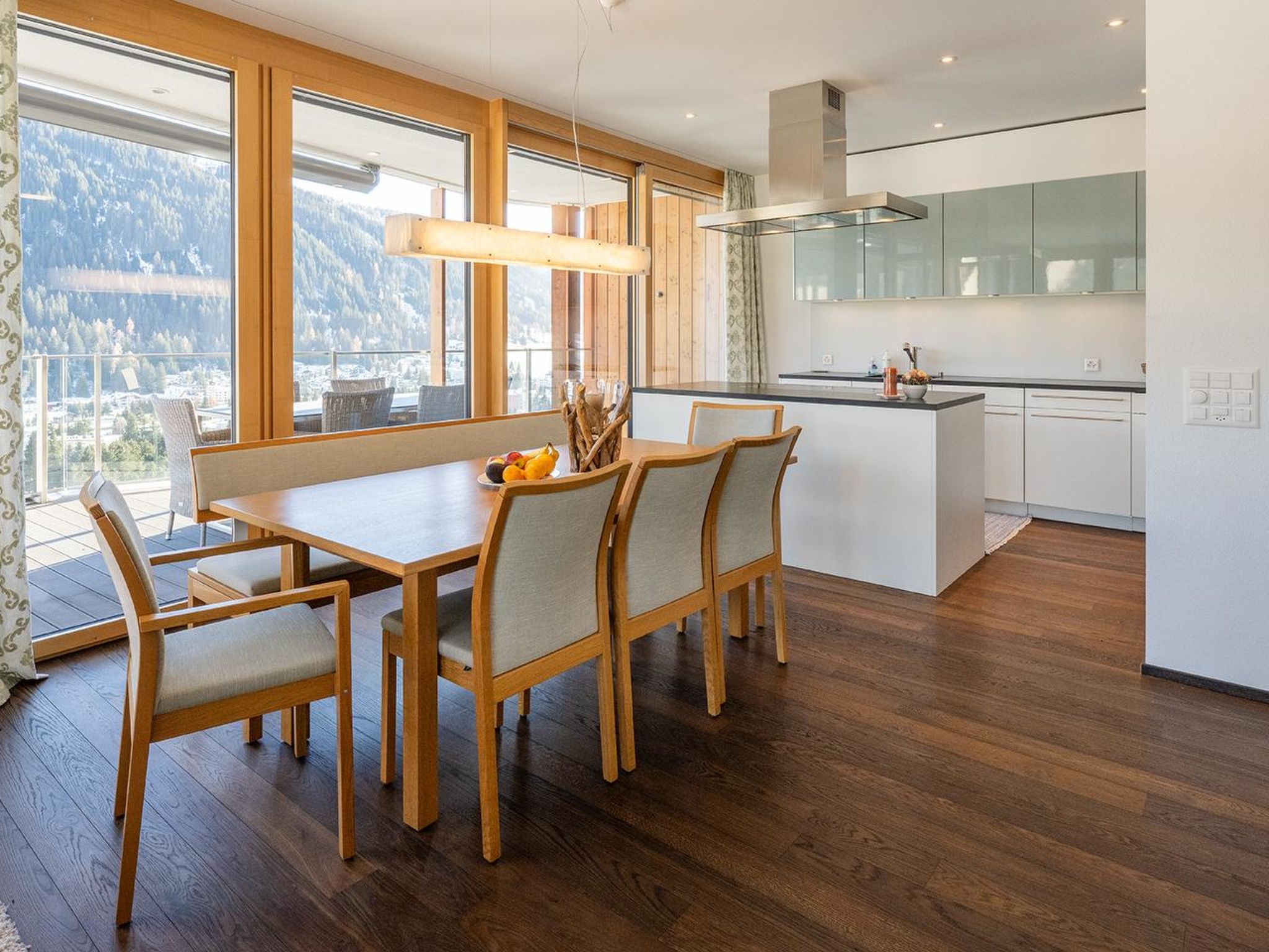 Photo of Scarlett Suot 63 Appartement/Fewo, Dusche oder Bad, WC 4-Zimmerwohnung